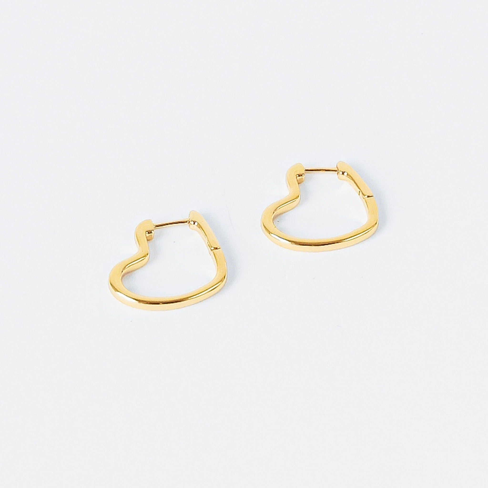 Heart hoops
