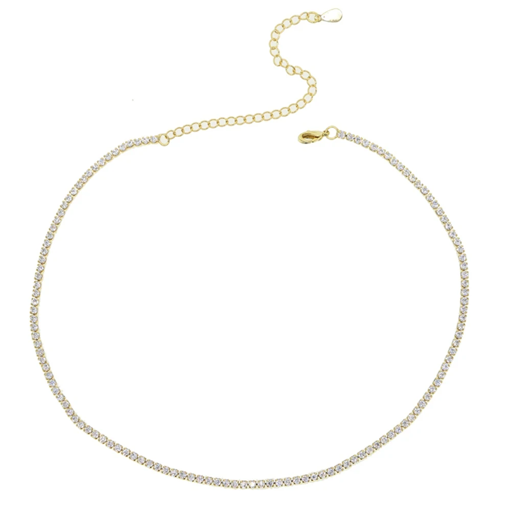 Mini Better Than Diamonds Choker
