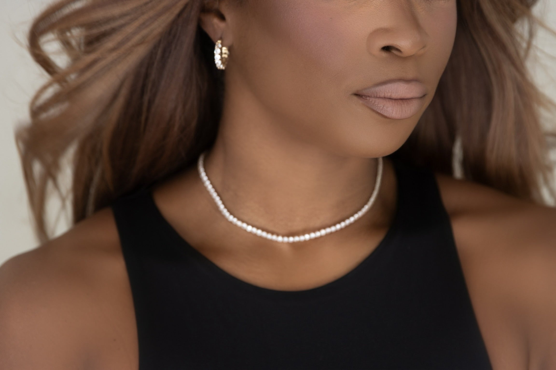 Better Than Diamonds Choker
