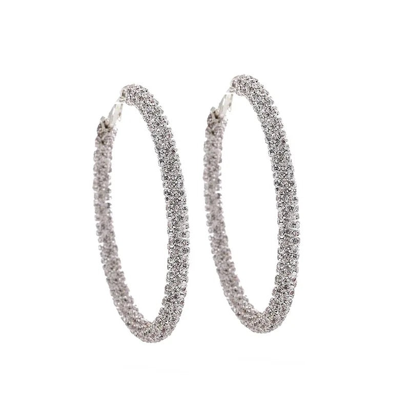 oh she fancy hoops