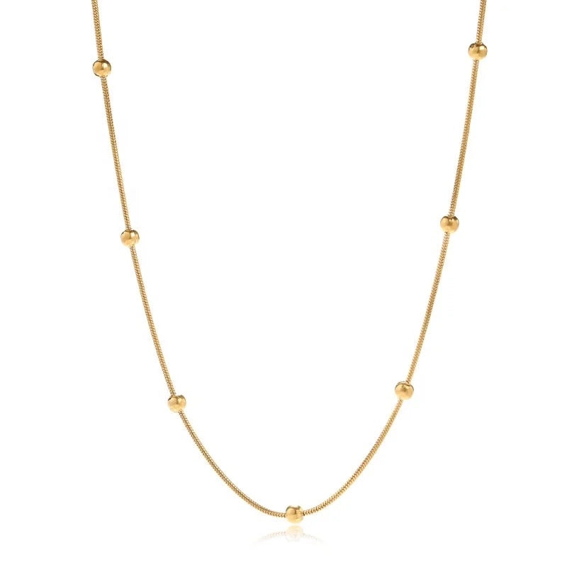 Ball Necklace