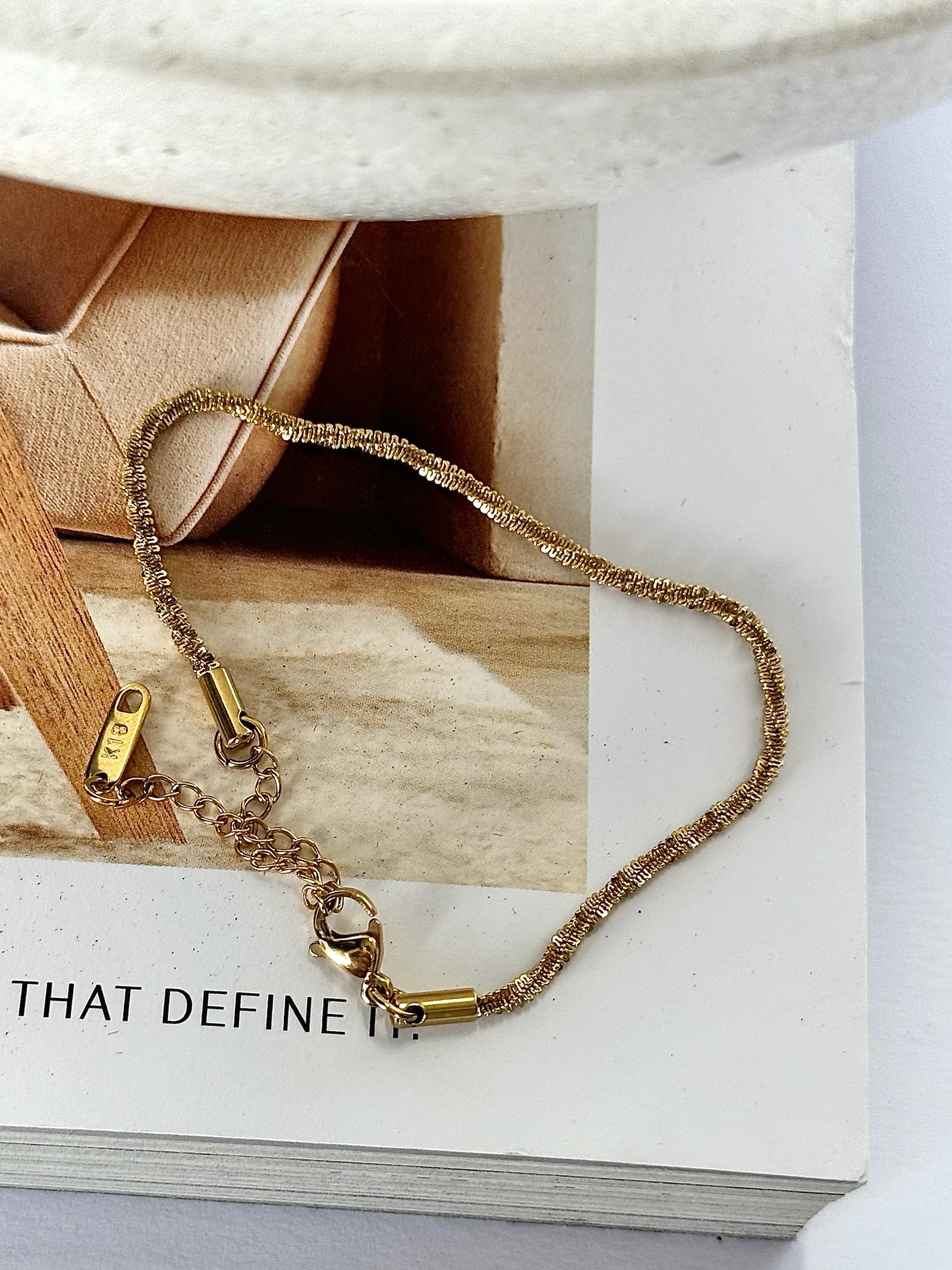 Demi Danity Bracelet