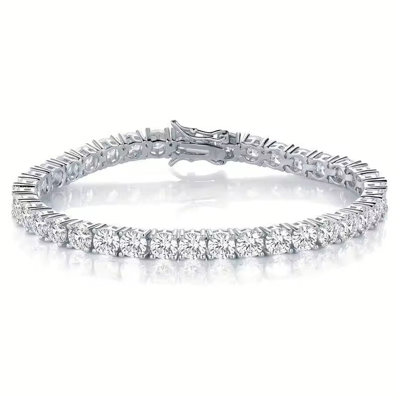 Tennis bracelet