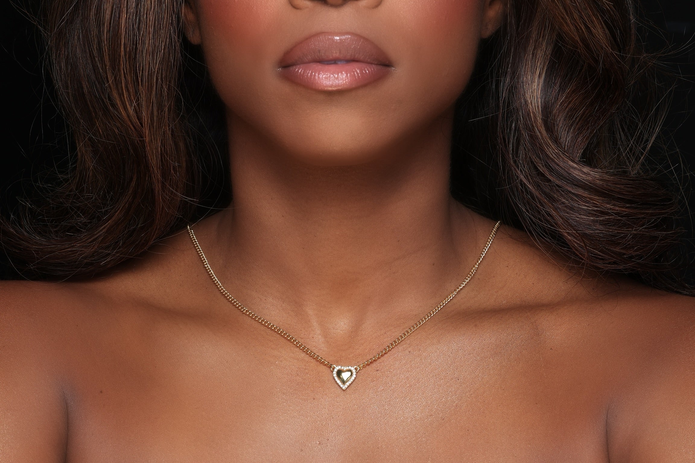 Bestie necklace