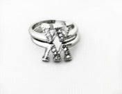 the whit to my mariel ring