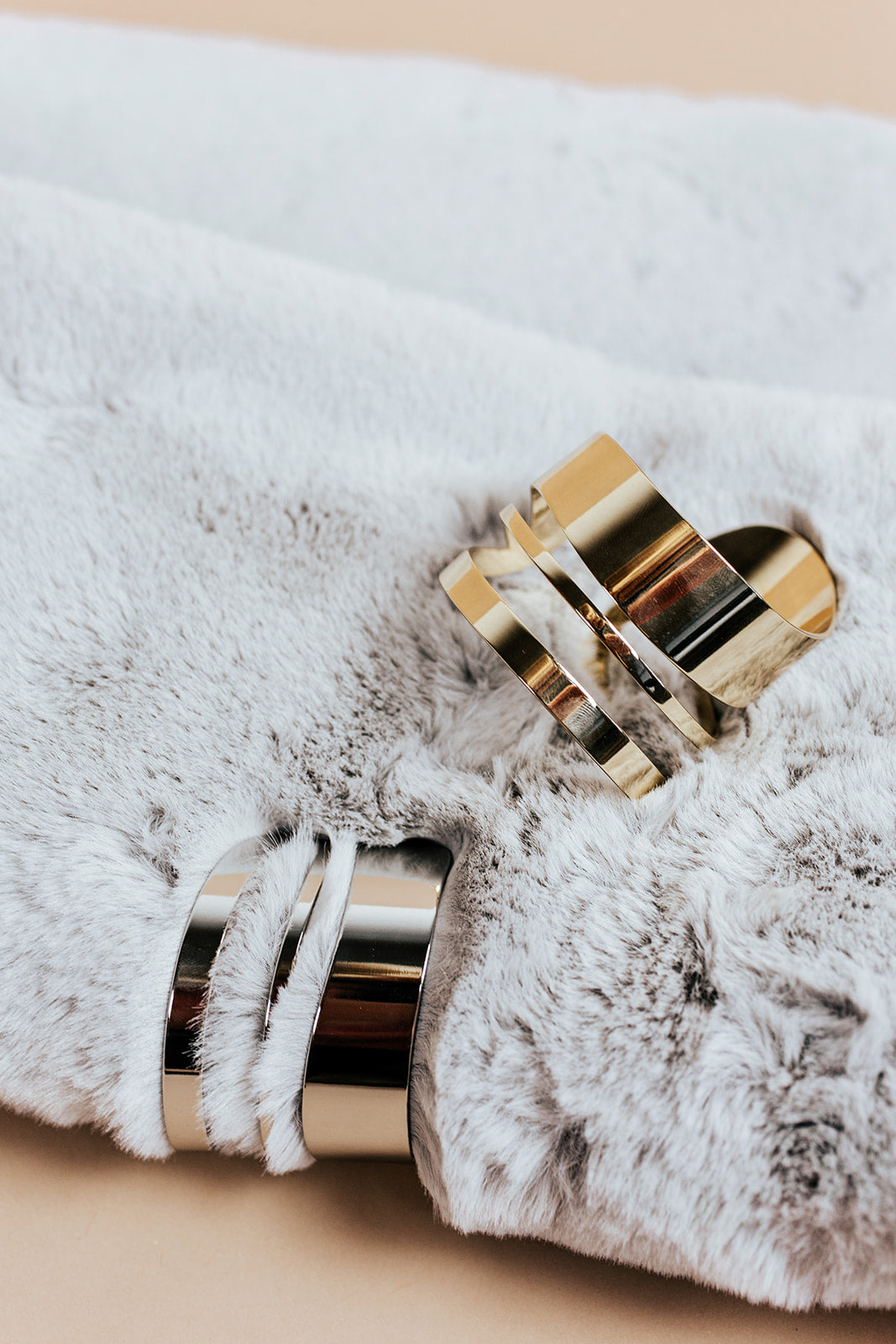 DIVA cuff | silver