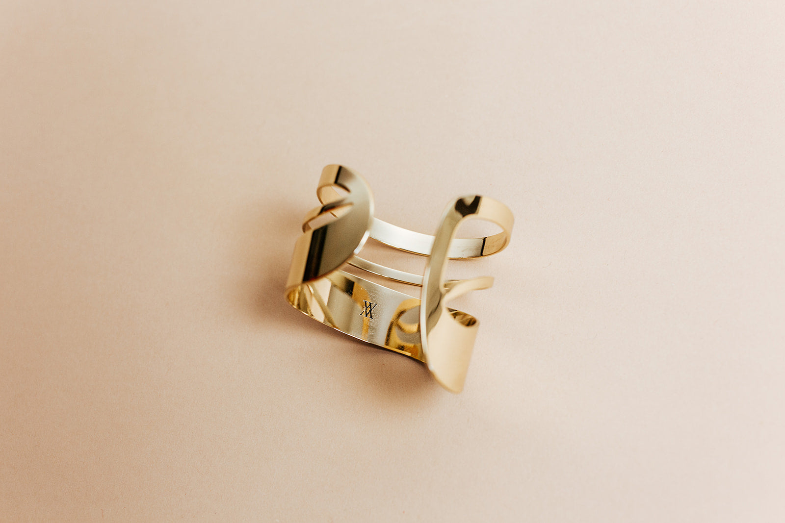 DIVA cuff | gold