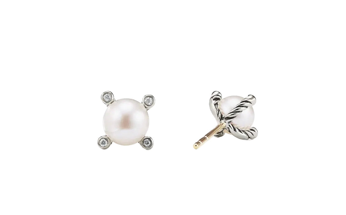 Mother Pearl Earrings