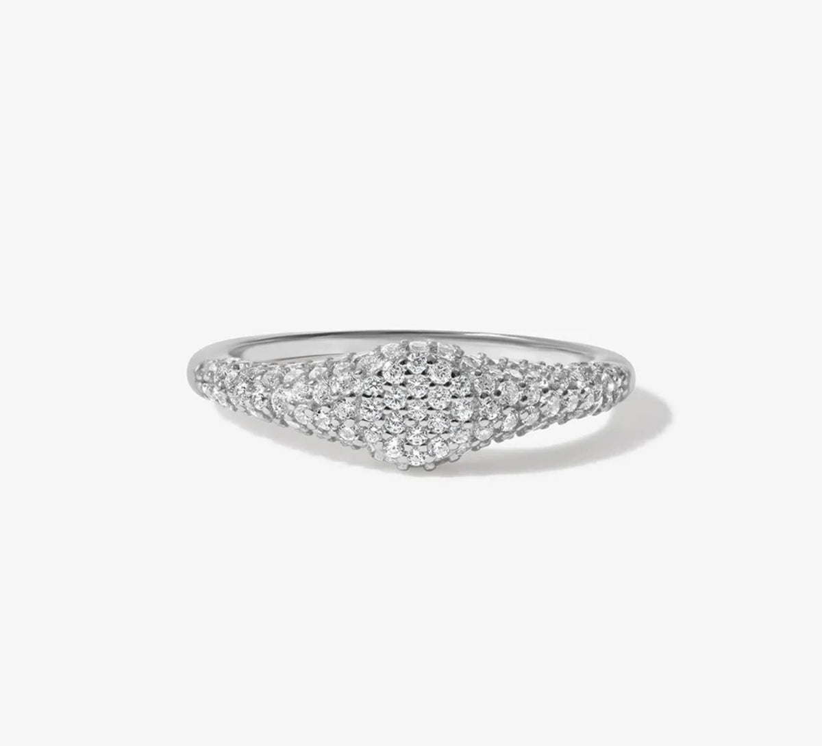 pinky ring silver | shopthewm