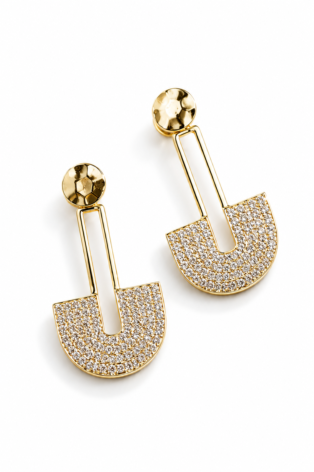 Golden Hour Earring