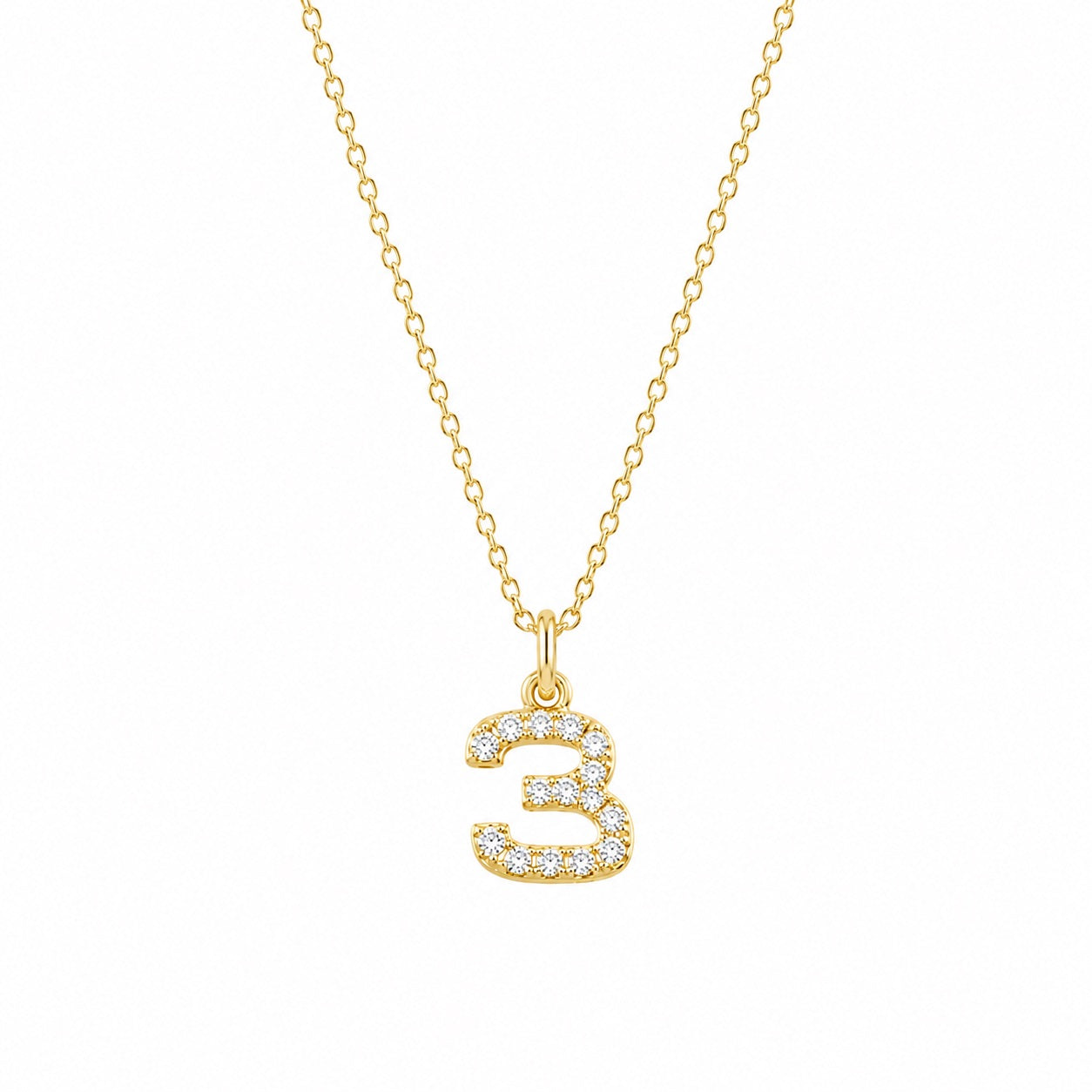 RCR 3 Necklace