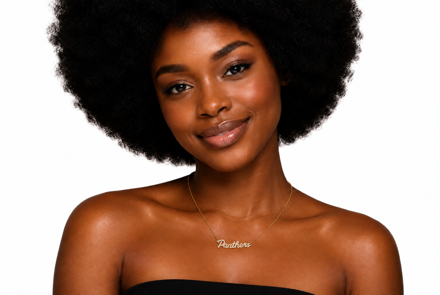 Panthers Necklace