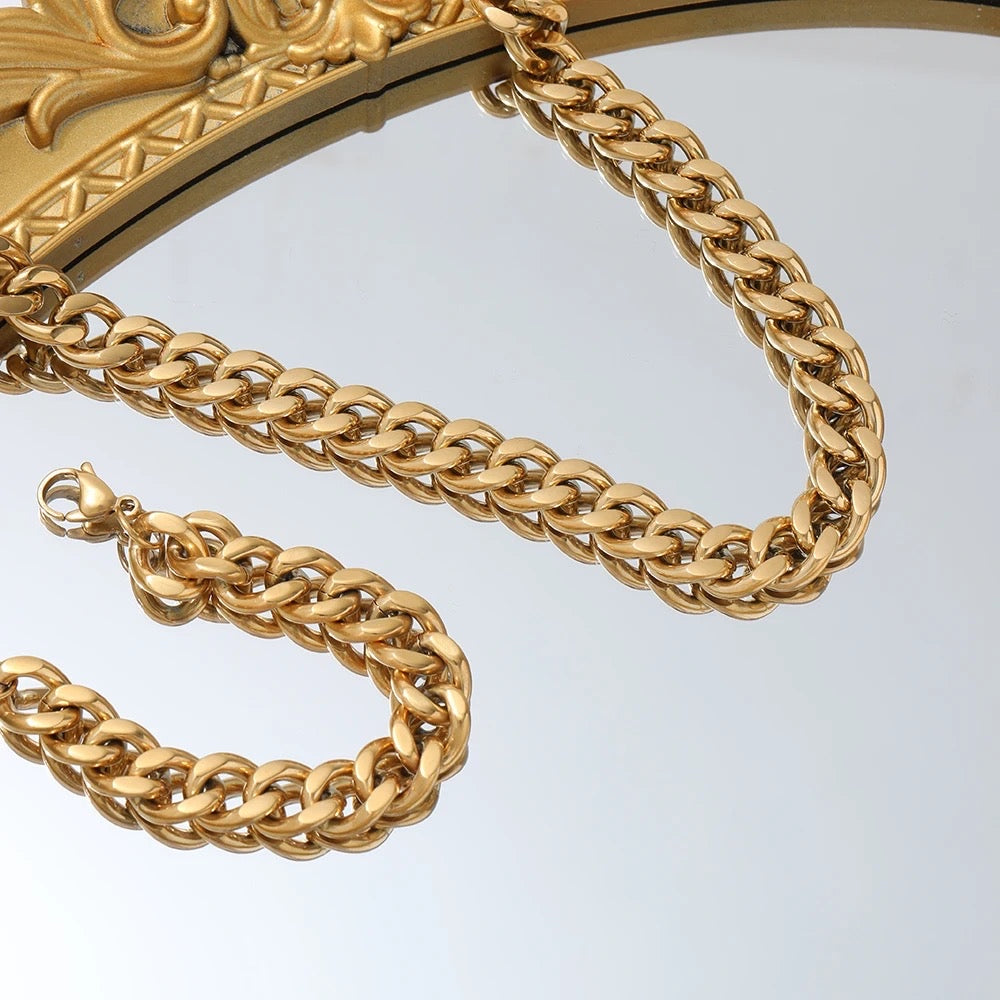 Keisha Chain Bracelet
