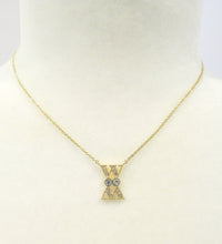Load image into Gallery viewer, WM necklace | gold