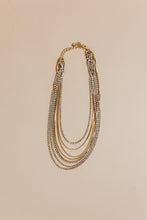Load image into Gallery viewer, gemma layered necklace | gold