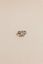 Load image into Gallery viewer, the whit to my mariel ring