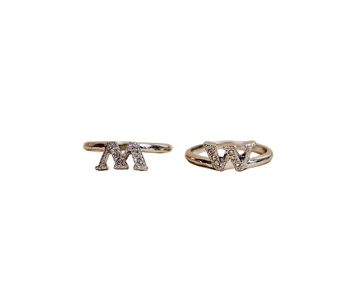 The Whit To My Mariel Ring